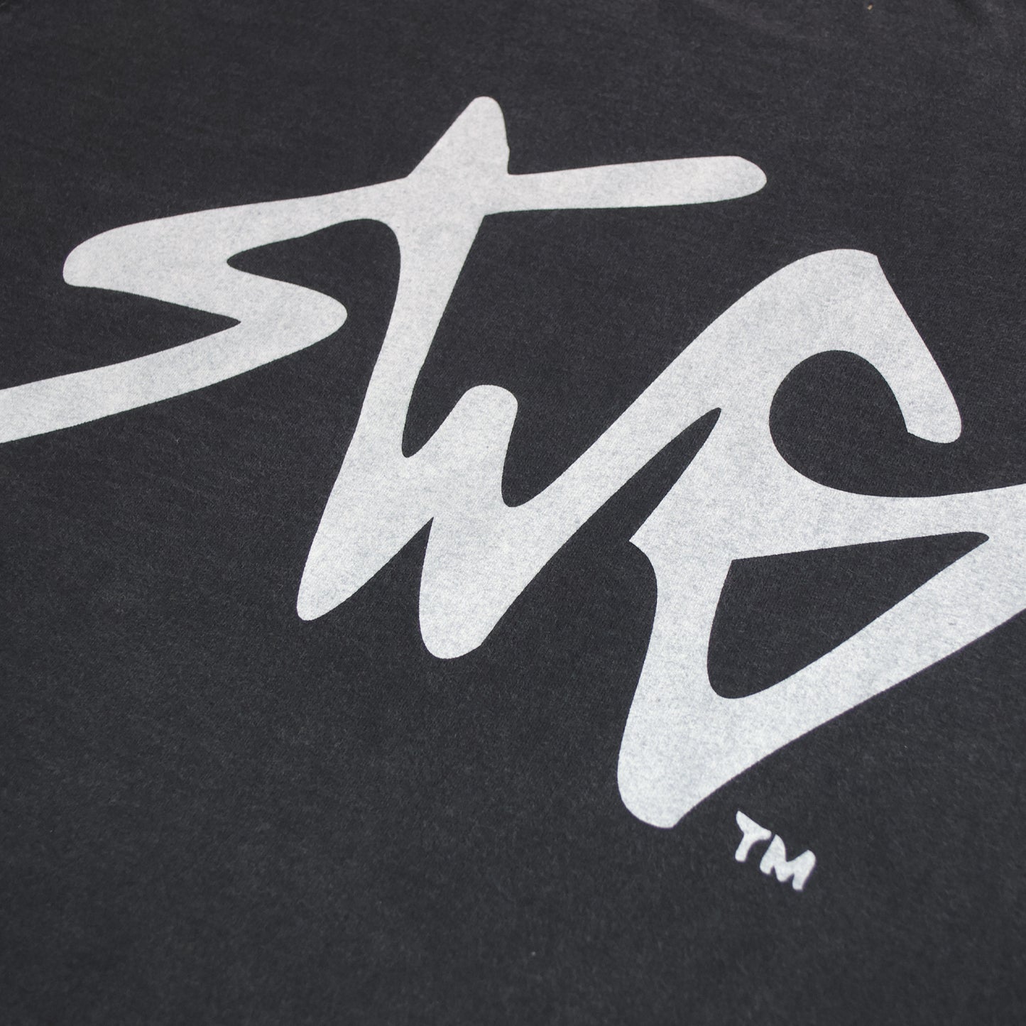 SWG SIGNATURE LOGO LT-SHIRT BLACK