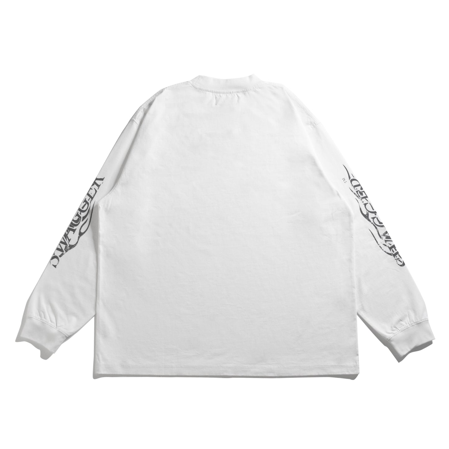 FLAME LT-SHIRT WHITE