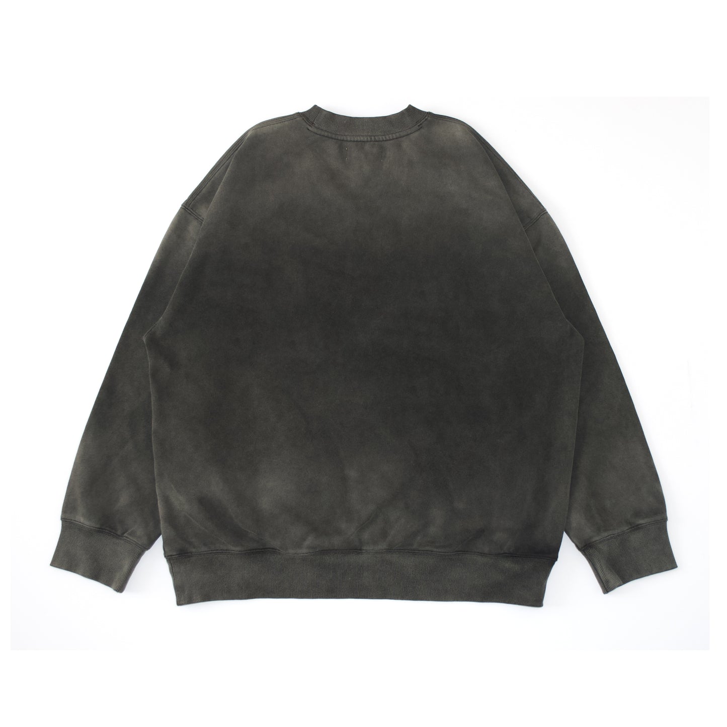 FLAME PULL OVER BLACK