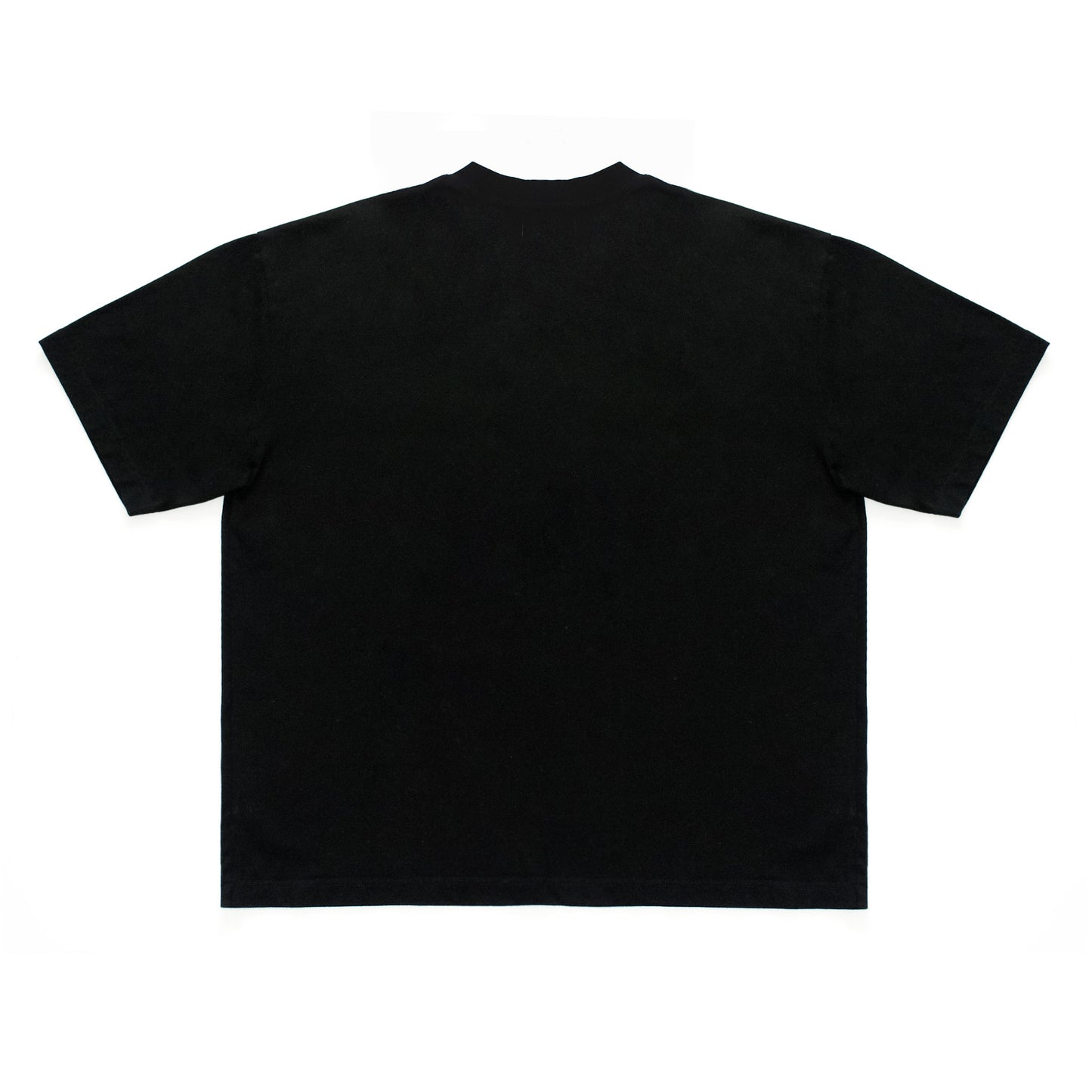 SWAGGER LOGO T-SHIRT BLACK