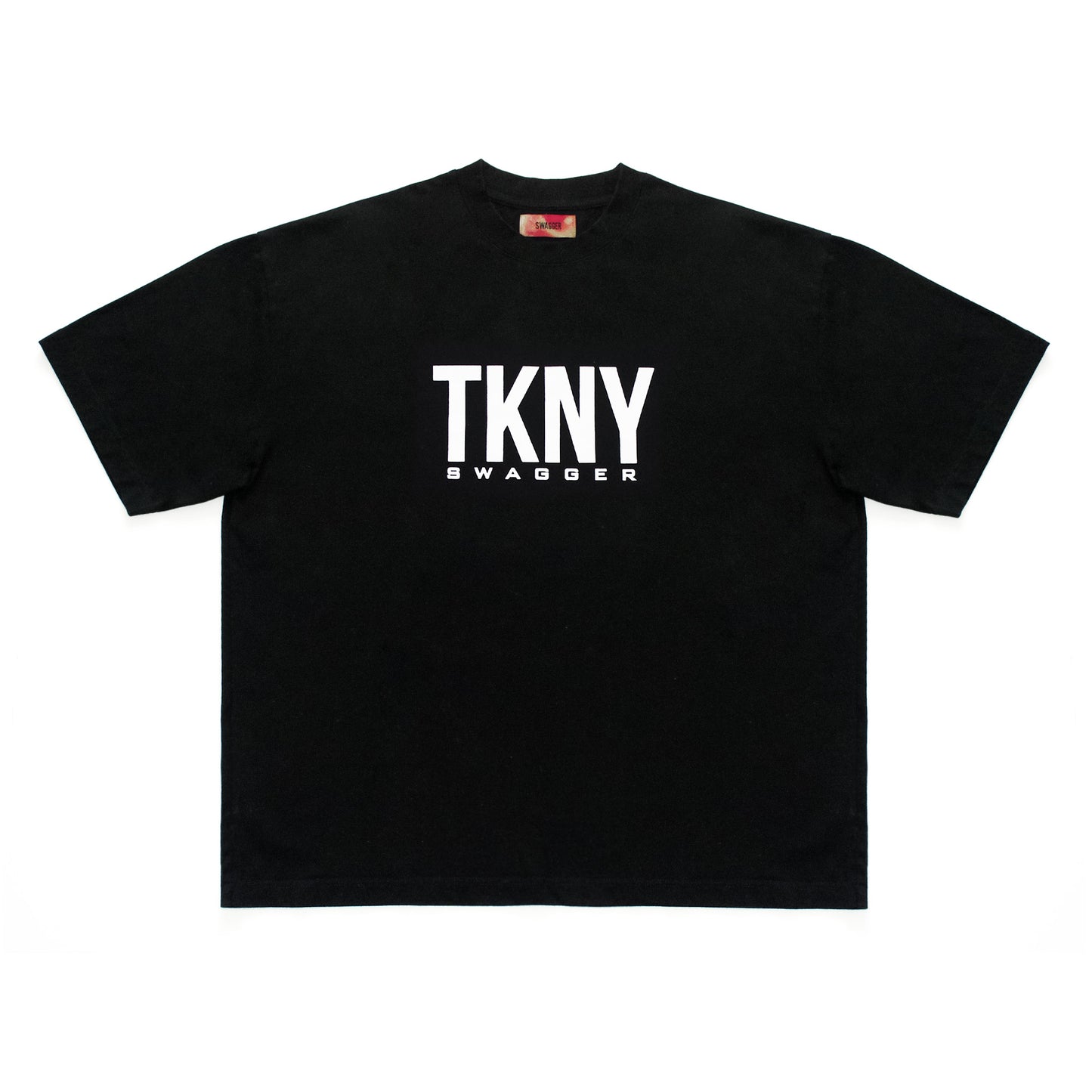 TKNY T-SHIRT BLACK