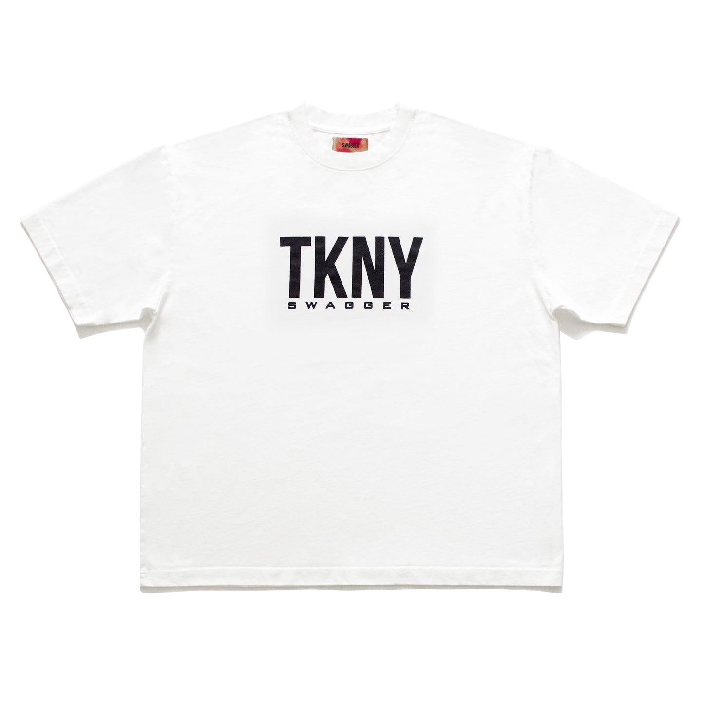 TKNY T-SHIRT WHITE