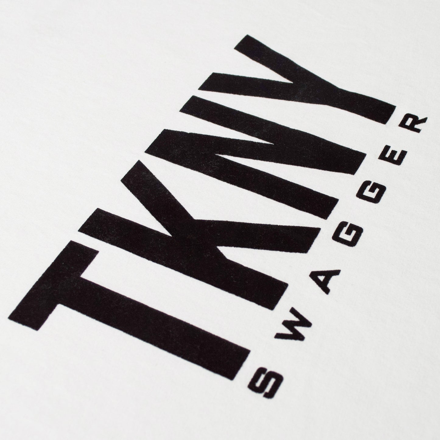 TKNY T-SHIRT WHITE