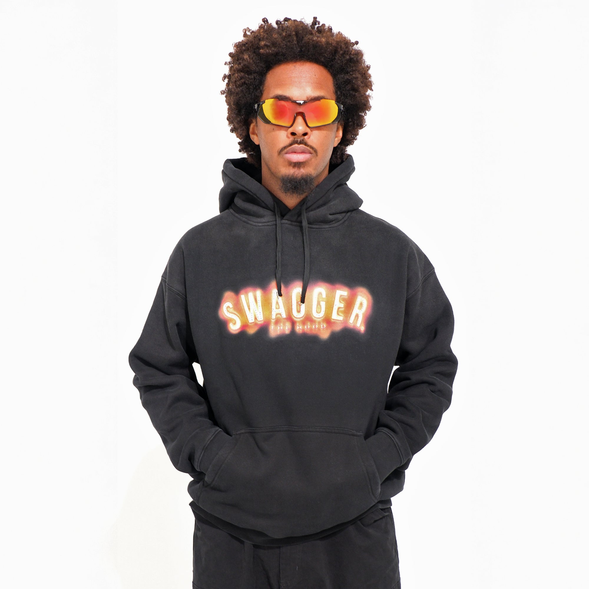 SWAGGER® Texas LT-Shirt WHT – SWAGGER® OFFICIAL SITE