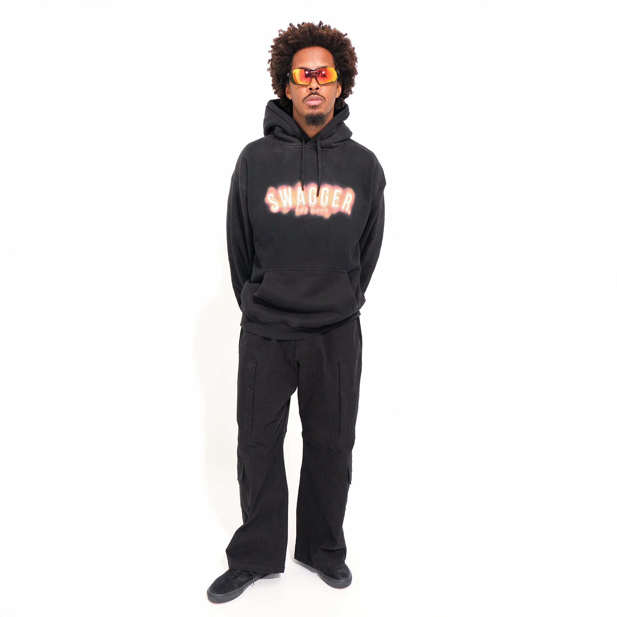 SWAGGER® Texas LT-Shirt WHT – SWAGGER® OFFICIAL SITE