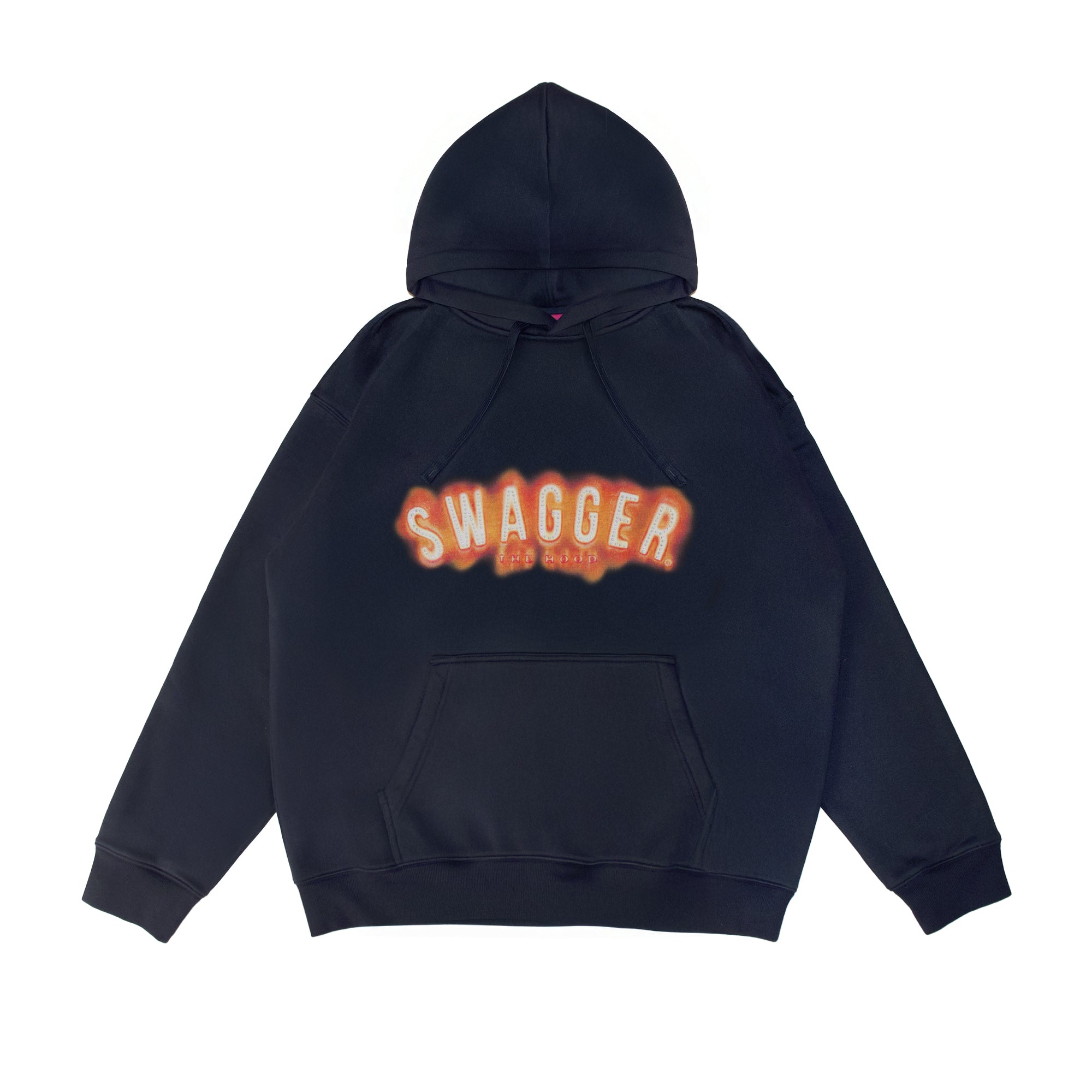 SWAGGER スワッガー　総柄マウンテンパーカー フーデッドジャケット SWAGGER スワッガー 総柄マウンテンパーカー フーデッドジャケット
