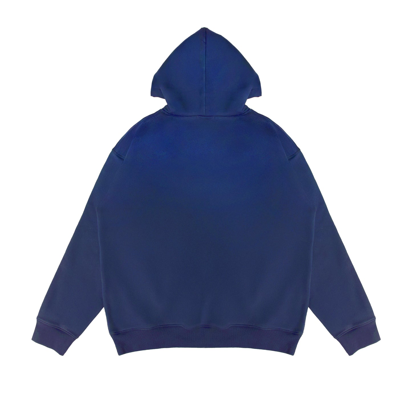 Melt Logo Hoodie <NAVY>