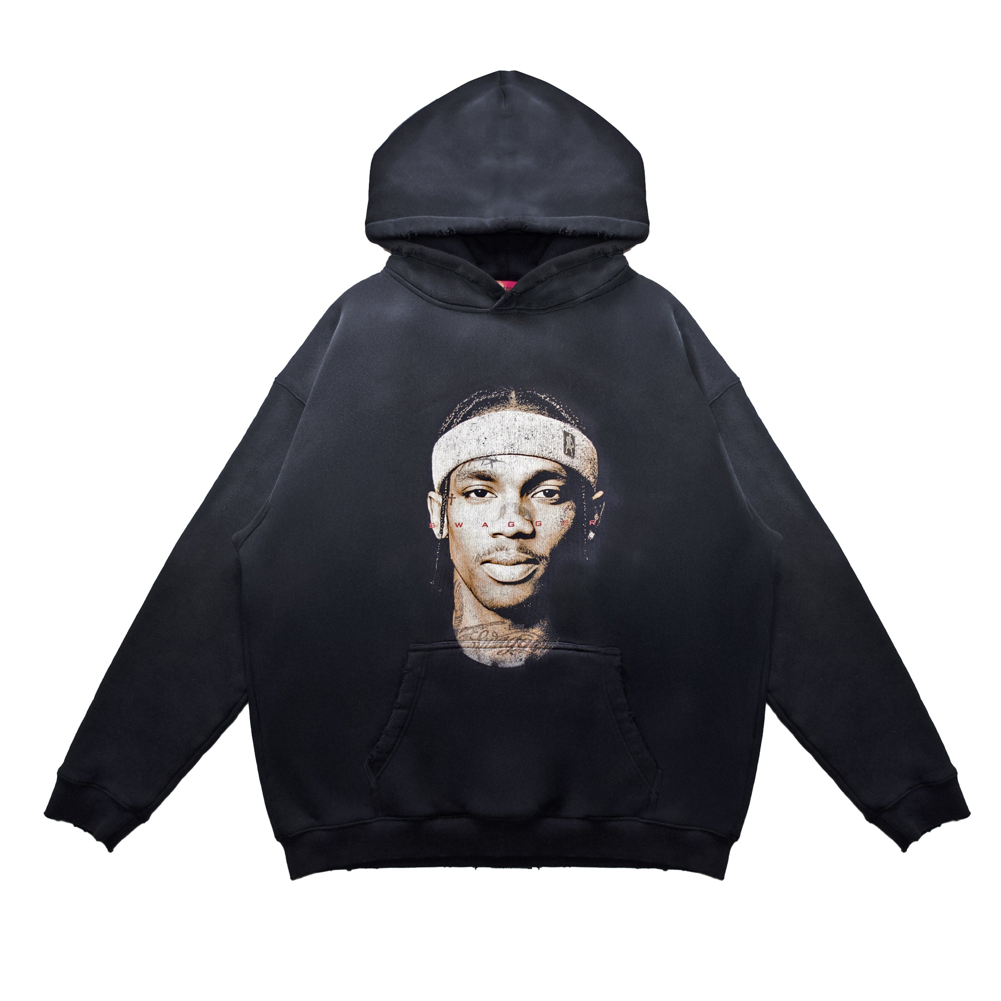 SWAGGER® Hoop Star Hoodie – SWAGGER® OFFICIAL SITE