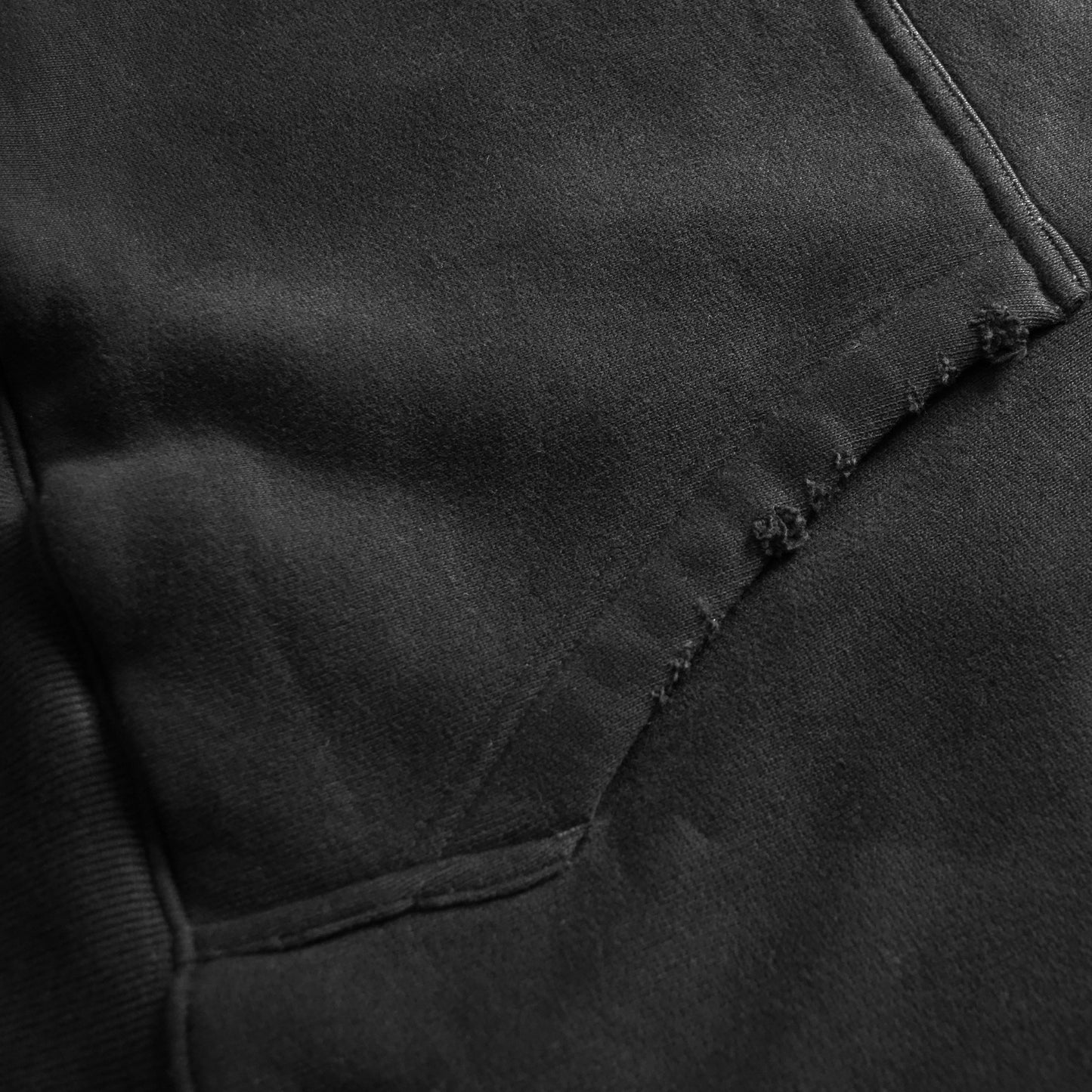 予約商品 | Hoop Star Hoodie <BLACK>