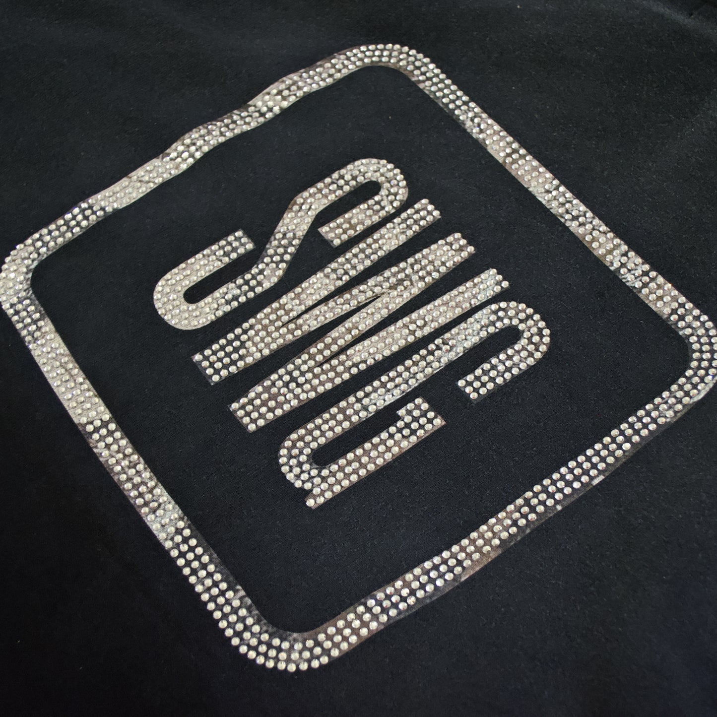 予約商品 | SWG BOX Stone Hoodie <BLACK>