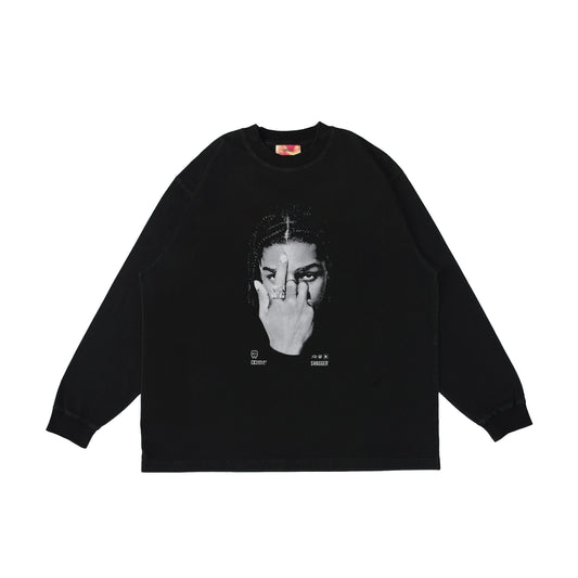 Rockstar LS Tee