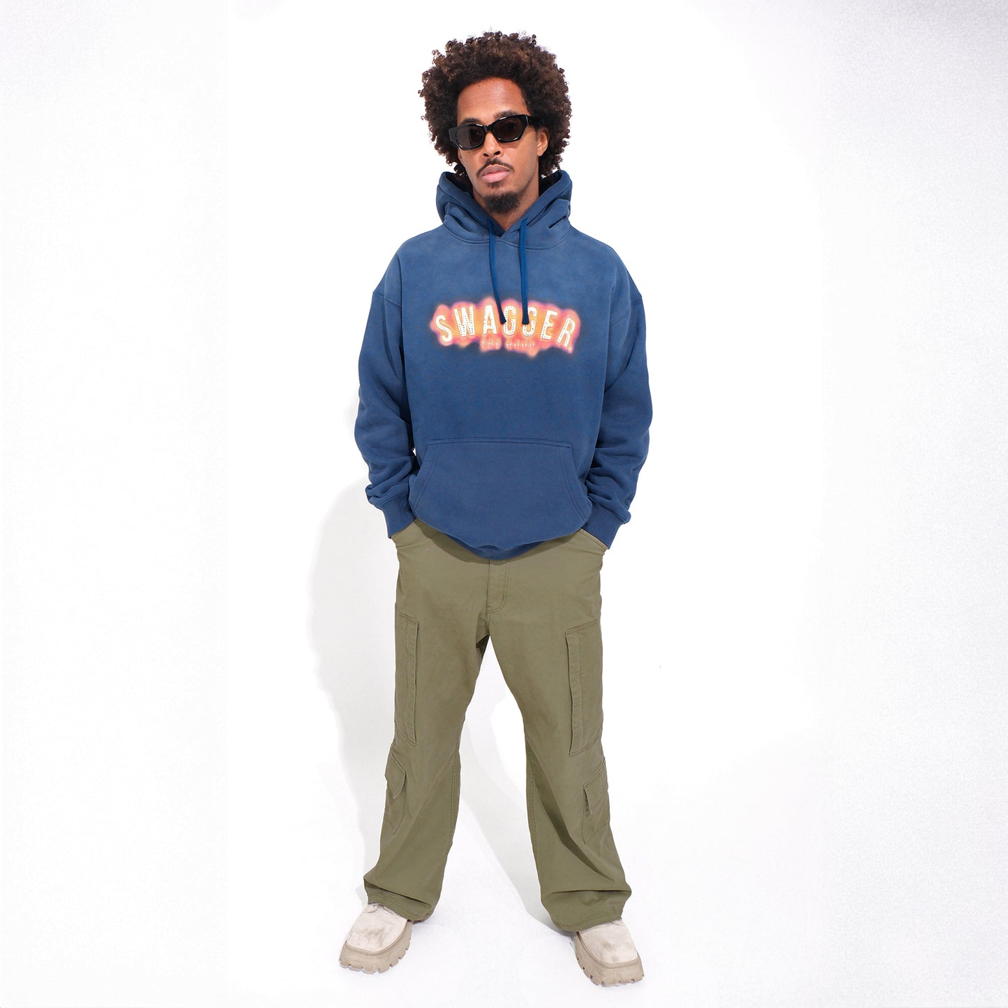 8Pocket Cargo Pants <KHAKI>