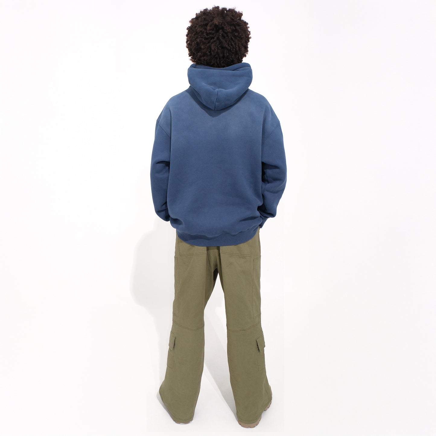 8Pocket Cargo Pants <KHAKI>