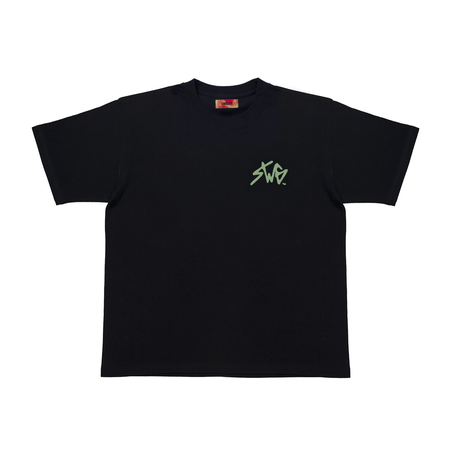 Signature Logo Tee <BK×OL>