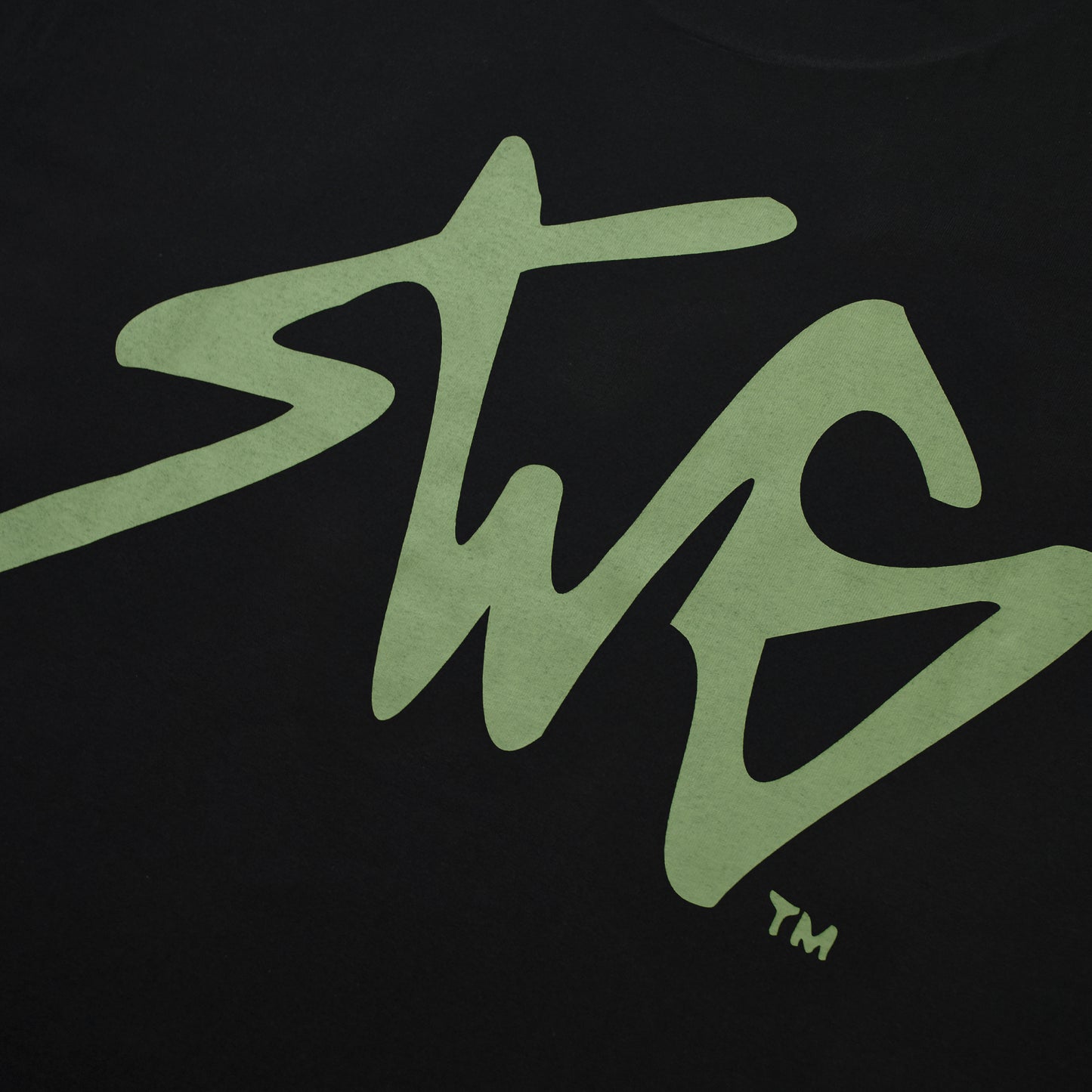 Signature Logo Tee <BK×OL>