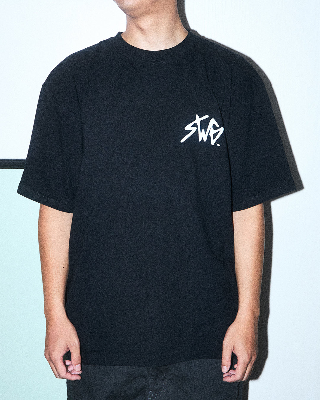 SWAGGER® Box Logo LT-Shirt BLK – SWAGGER® OFFICIAL SITE