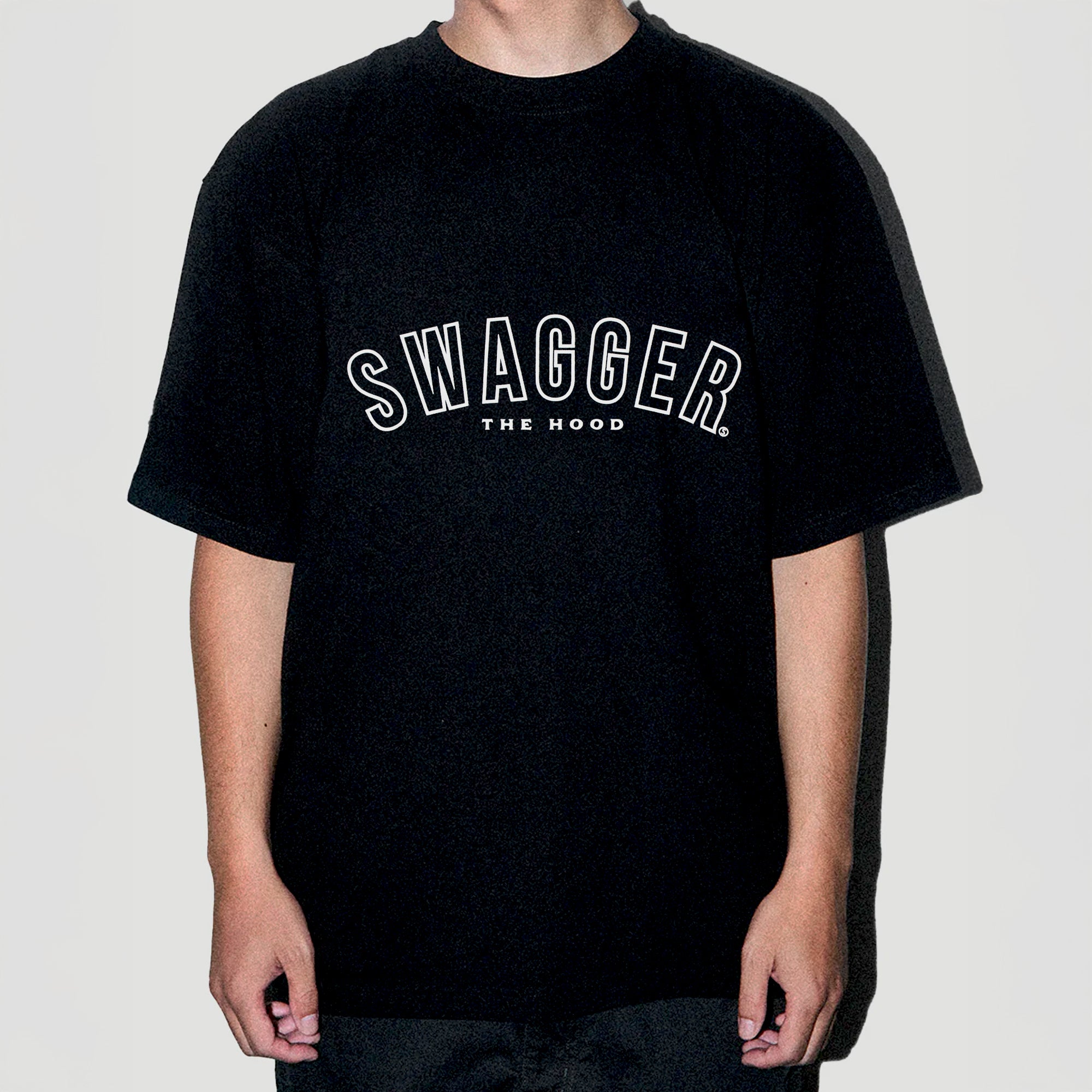 SWAGGER® Box Logo LT-Shirt BLK – SWAGGER® OFFICIAL SITE
