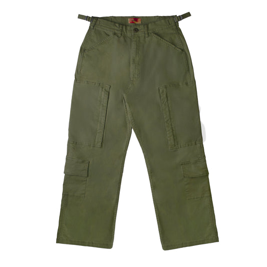 8Pocket Cargo Pants <KHAKI>