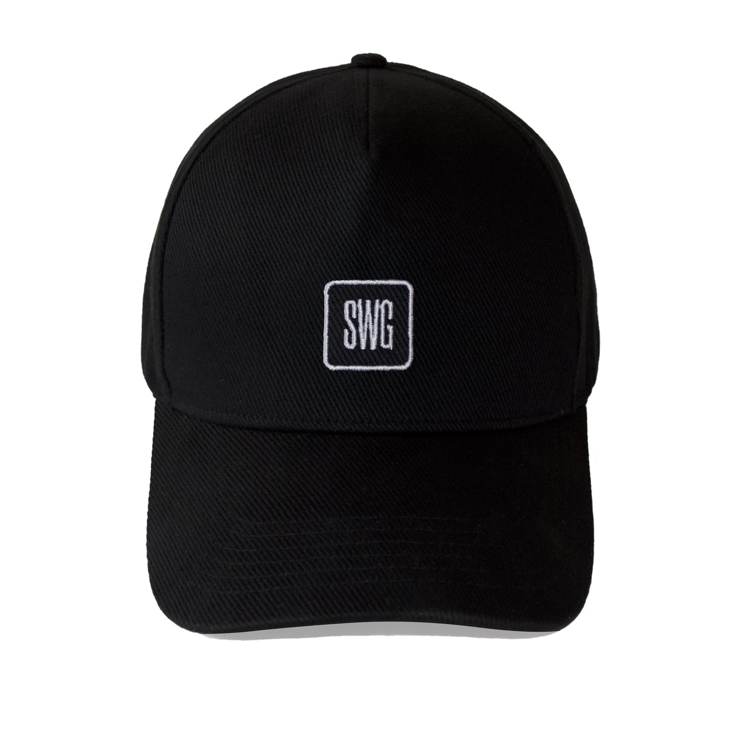 SWG BOX Logo Deep Crown Cap