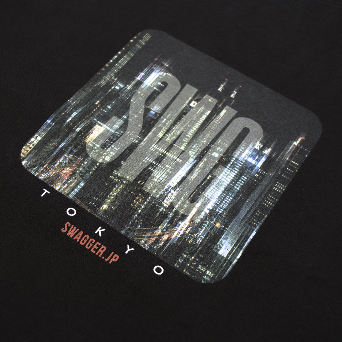 Tokyo Skyline SWG LS Tee