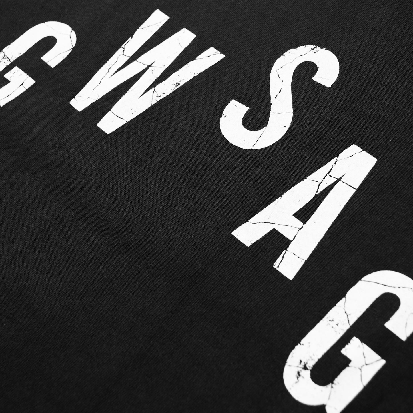 Pyramid Logo LS Tee <BLACK>