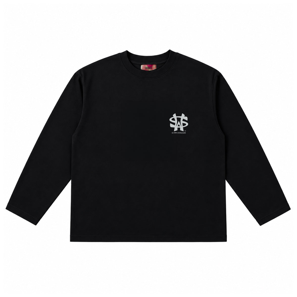 SW 1999 Logo LS Tee (Black)