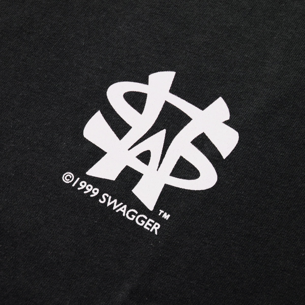SW 1999 Logo LS Tee (Black)