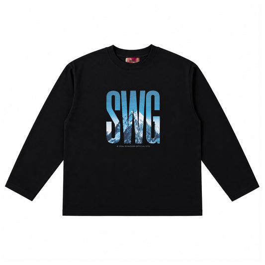 Mt.SWG LS Tee