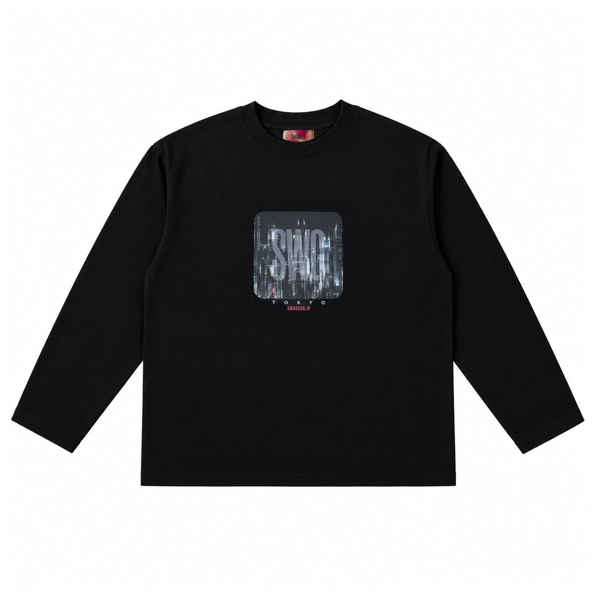 Tokyo Skyline SWG LS Tee