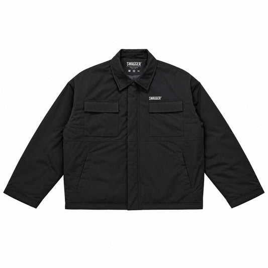 <予約商品>SWAGGER Padded Field Jacket