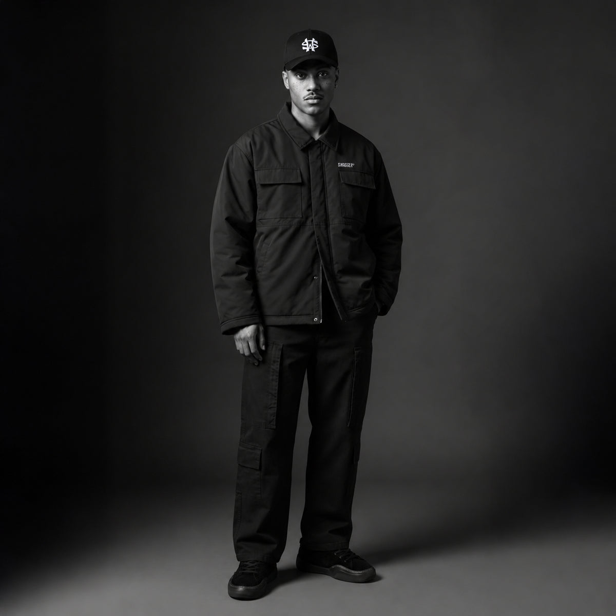 <予約商品>SWAGGER Padded Field Jacket