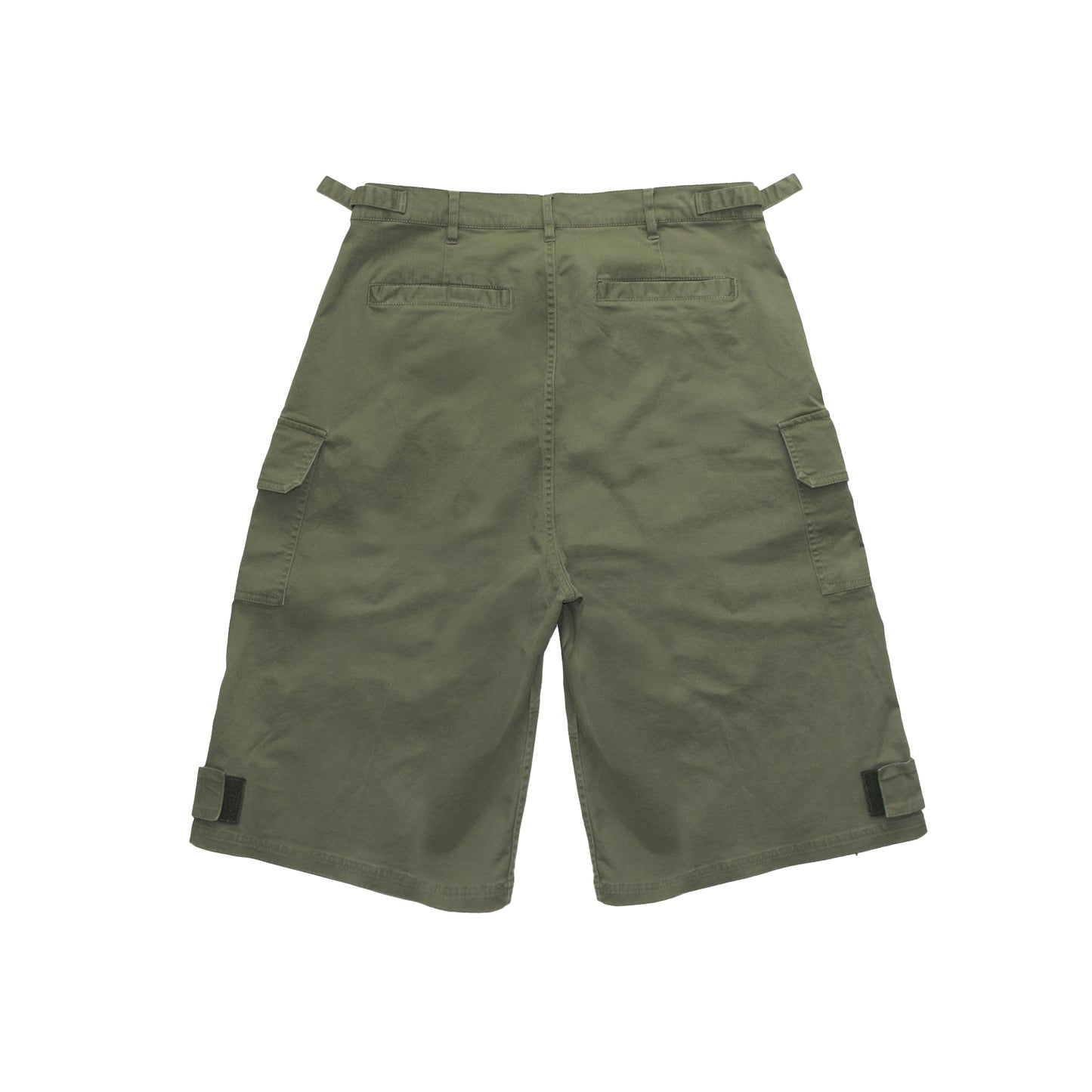 Cargo Short Pants <KHAKI>