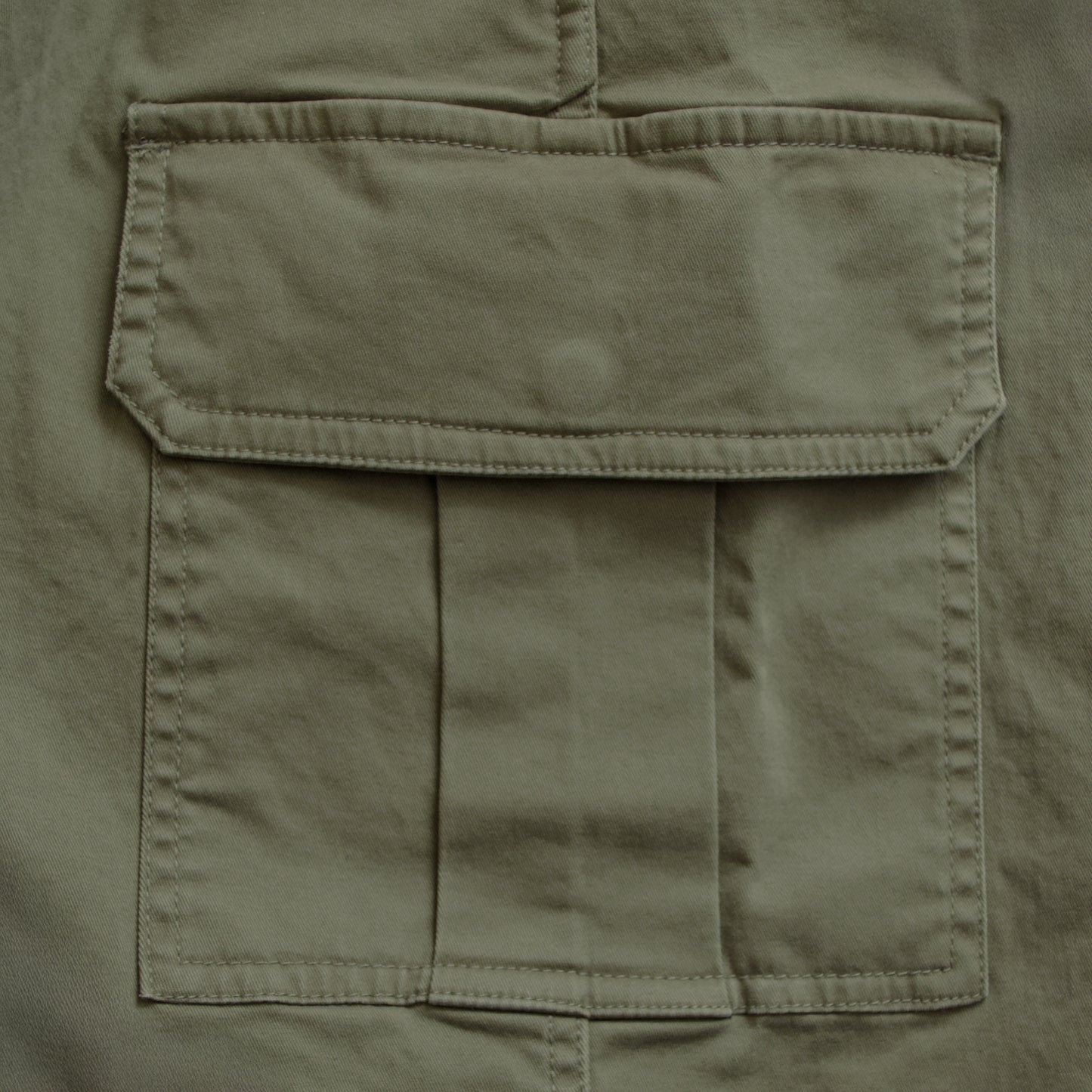 Cargo Short Pants <KHAKI>