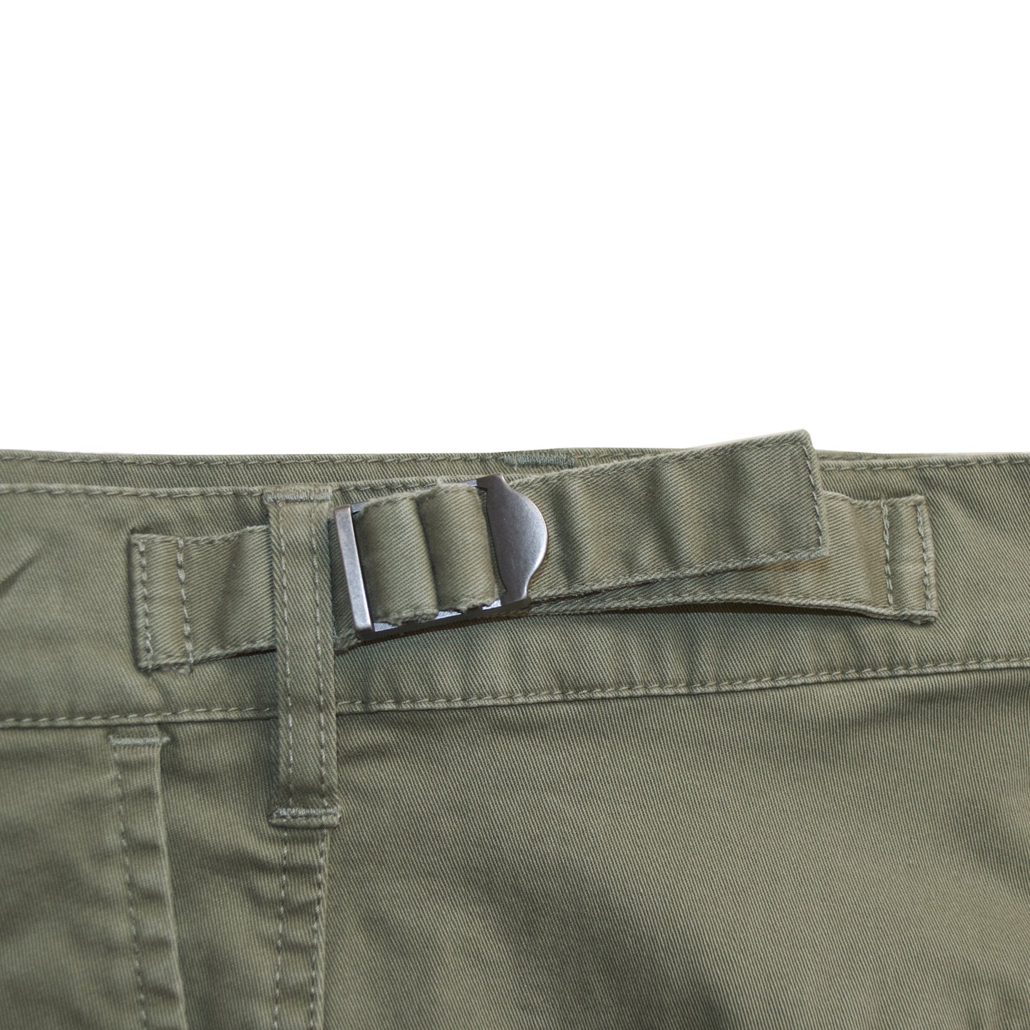 Cargo Short Pants <KHAKI>