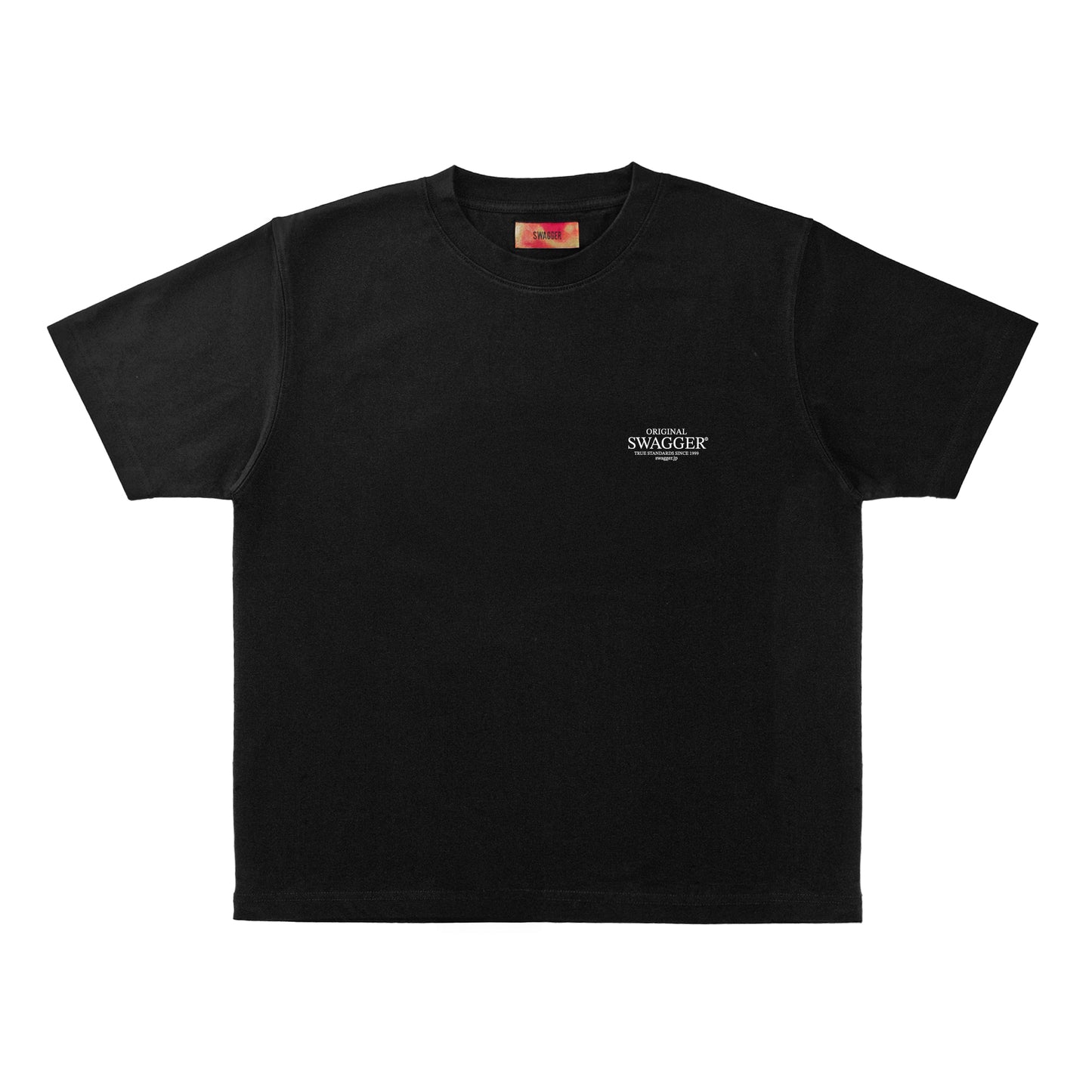 OG SWG Logo Basic Tee <Black>