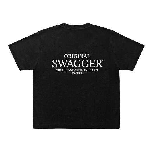 OG SWG Logo Tee <Black>