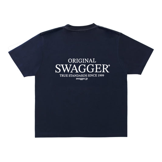 OG SWG Logo Tee <Navy>