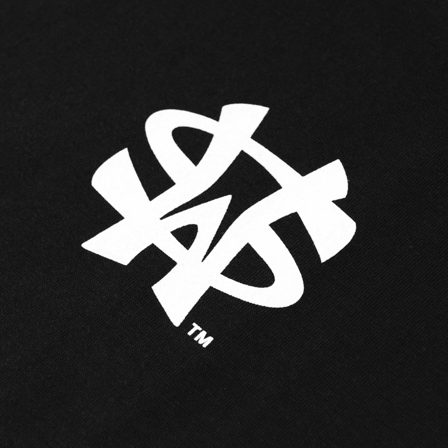 SW Logo Basic Tee <Black>