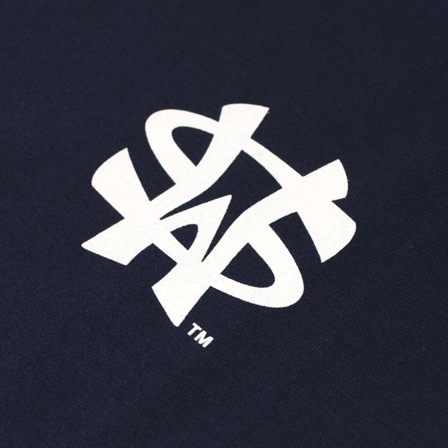 SW Logo Basic Tee <Navy>