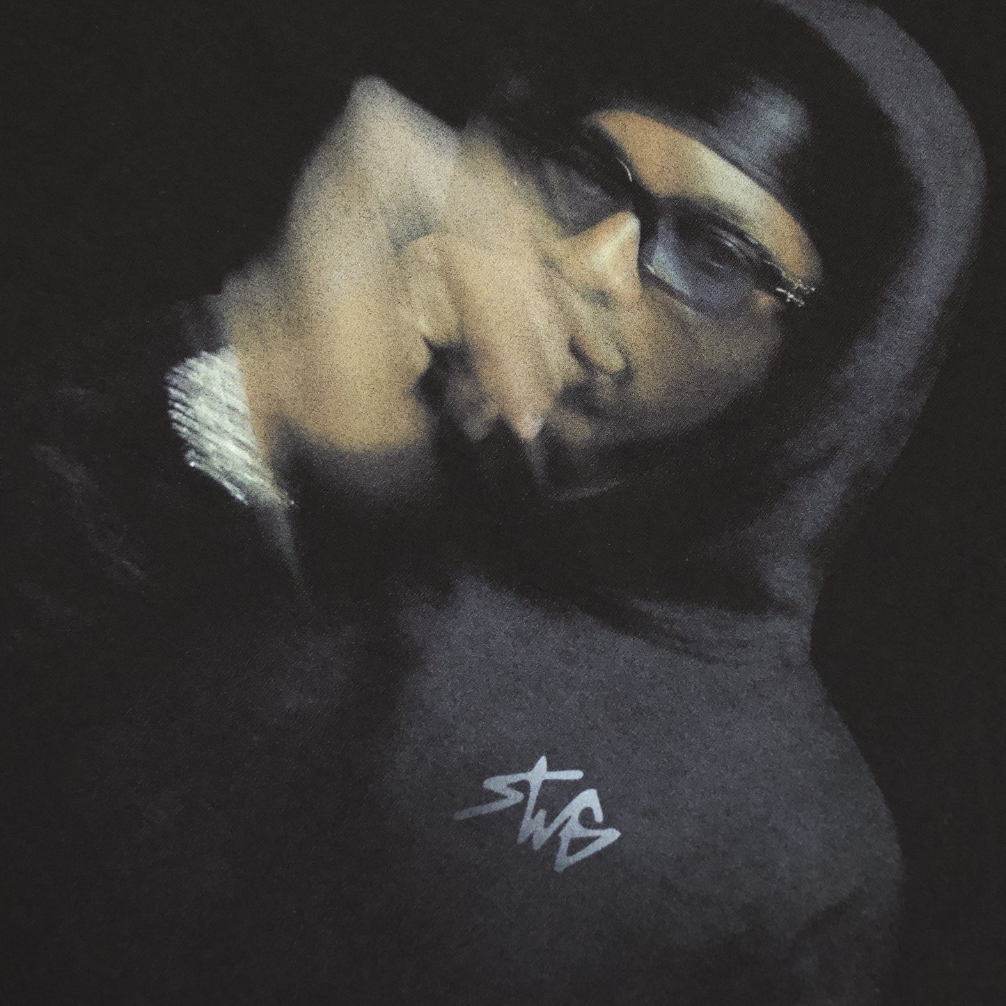 Silent Bars Tee <Black>