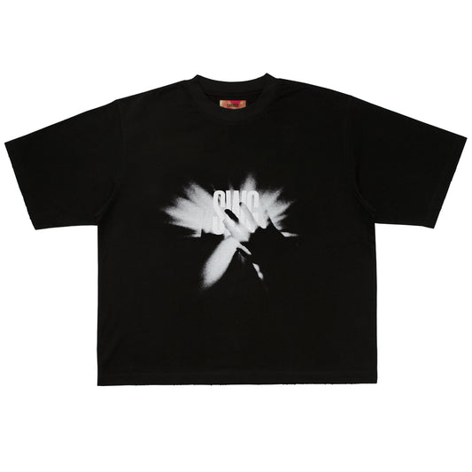 Hands of Light Tee <Black>