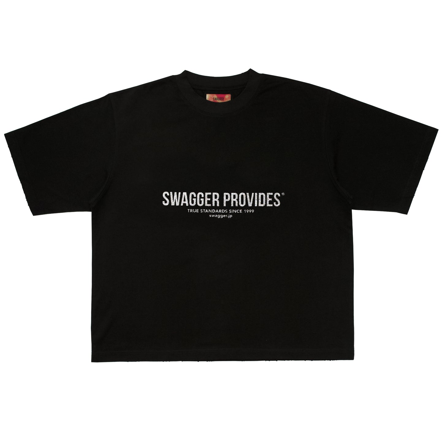 Vision Provider Wide Tee <Black>