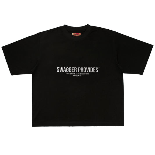 Vision Provider Tee <Black>