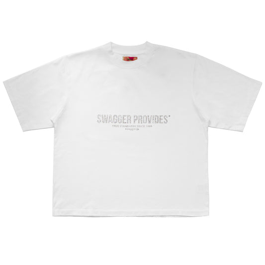 Vision Provider Tee <White>