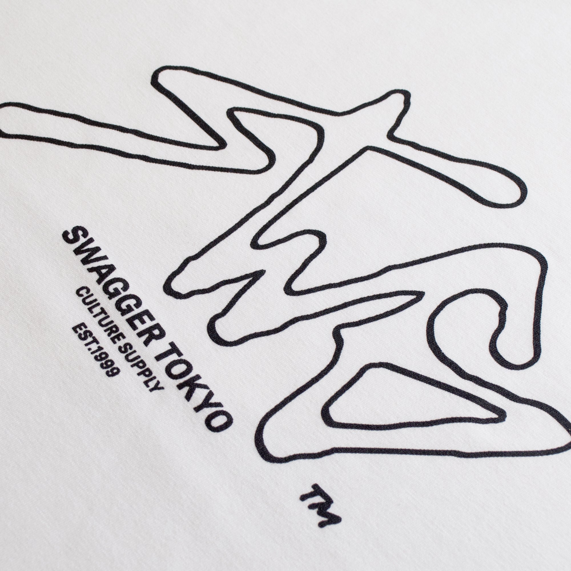 Signature OL Logo Basic Tee – SWAGGER® OFFICIAL SITE