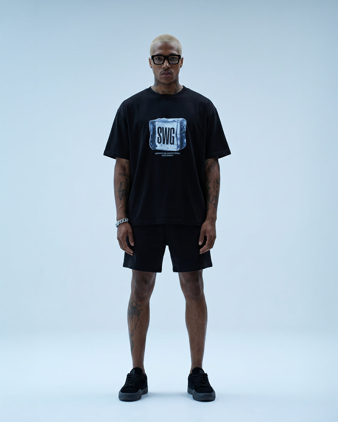 Ice Cube SWG Tee – SWAGGER® OFFICIAL SITE