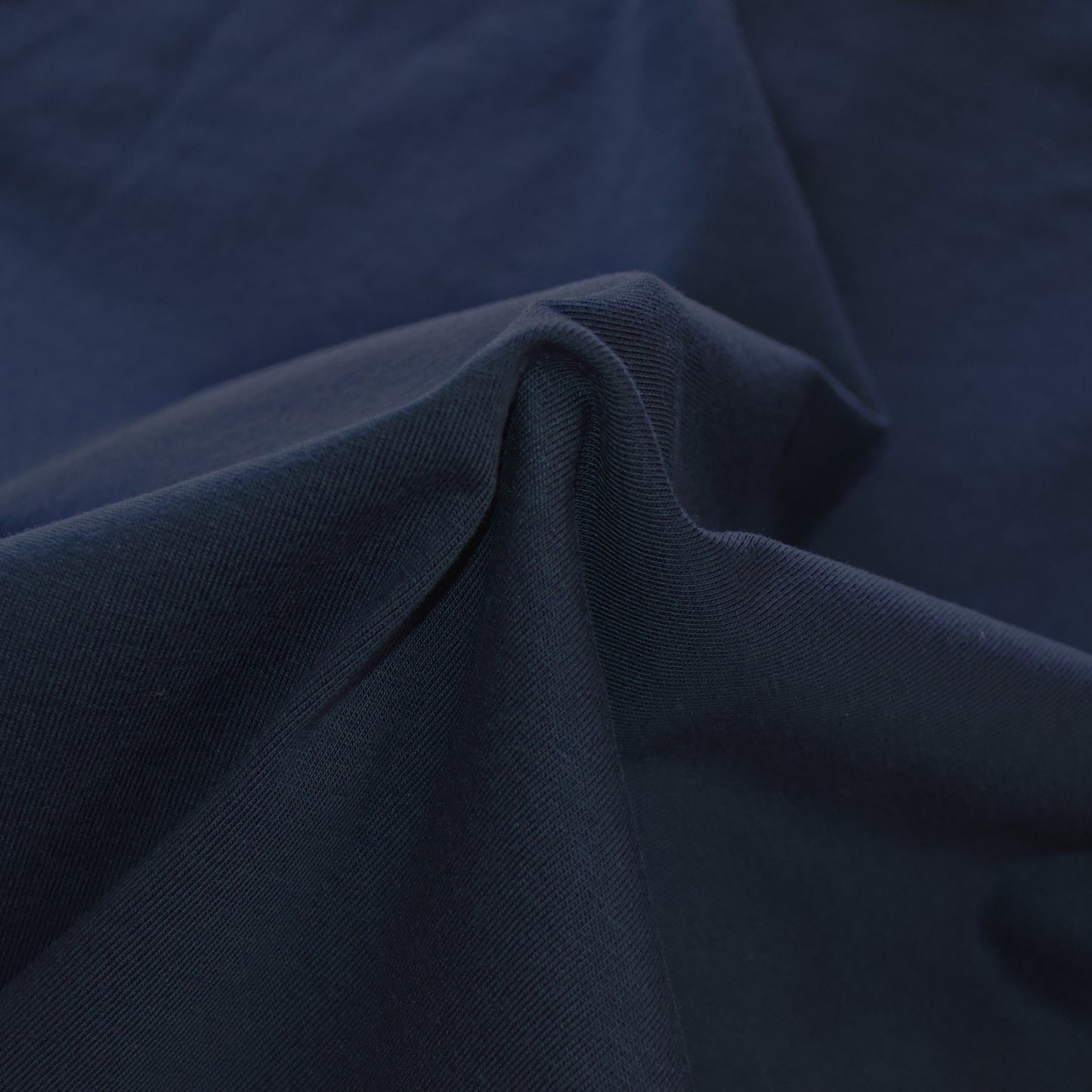 Signature OL Logo Basic Tee <NAVY>