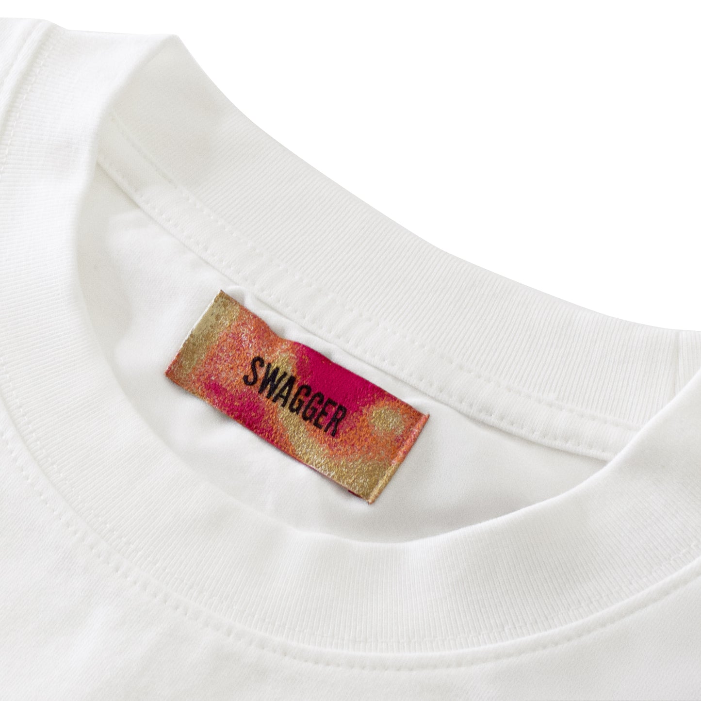 SW Logo Basic Tee <White>