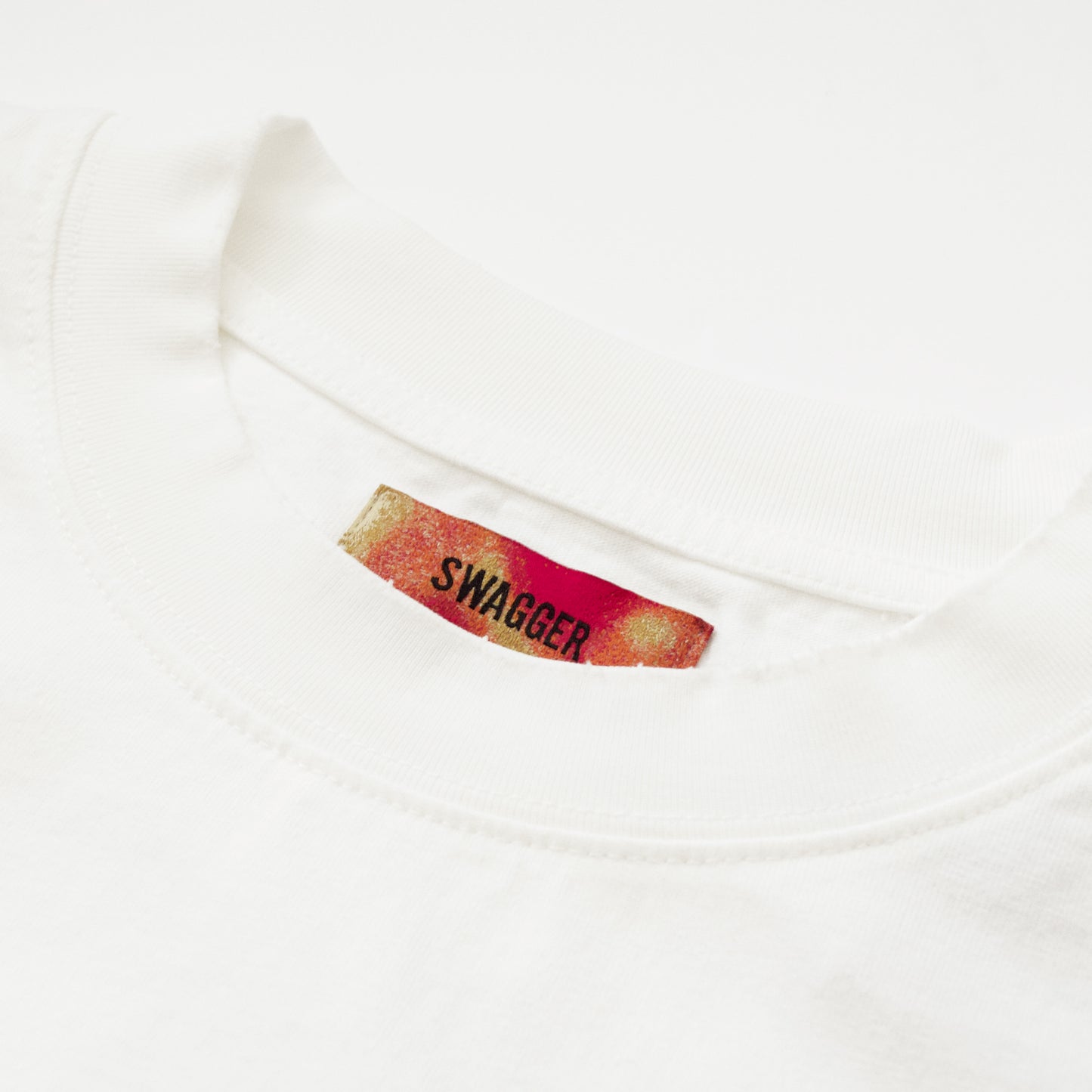 Ice Cube SWG Tee <White>