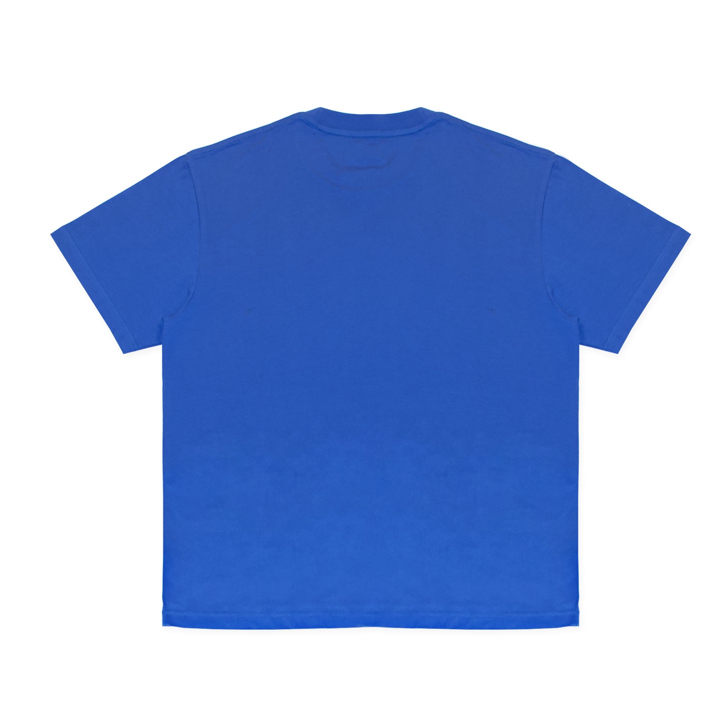 CHEST LOGO T-Shirt BLU
